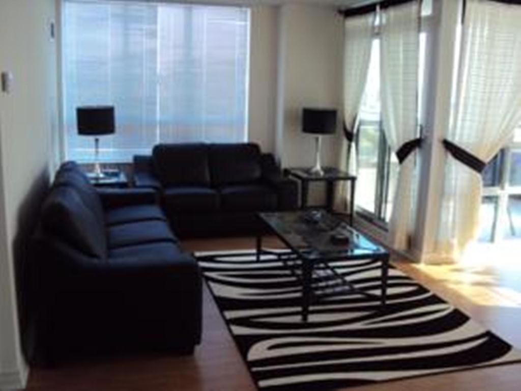 Urban Furnished Suites - Mississauga Cameră foto