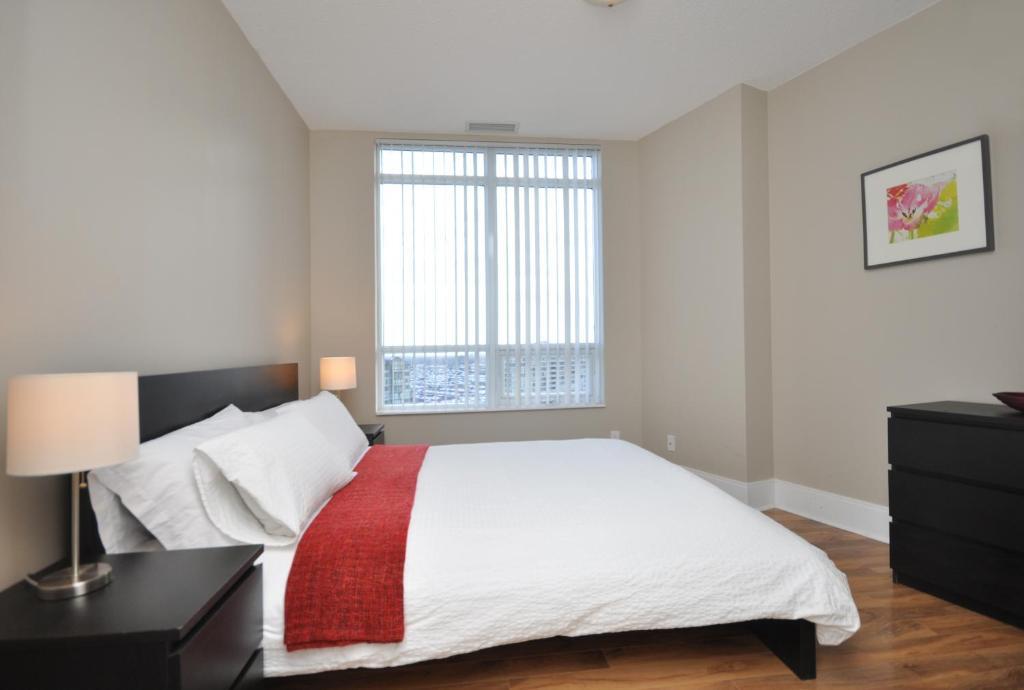 Urban Furnished Suites - Mississauga Cameră foto