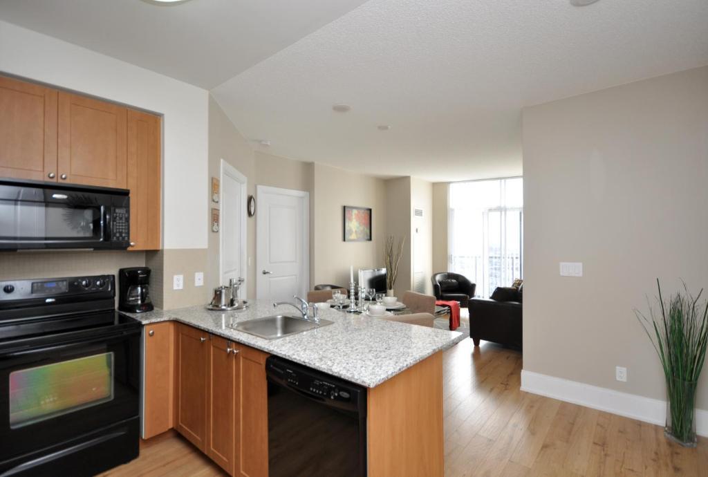 Urban Furnished Suites - Mississauga Cameră foto
