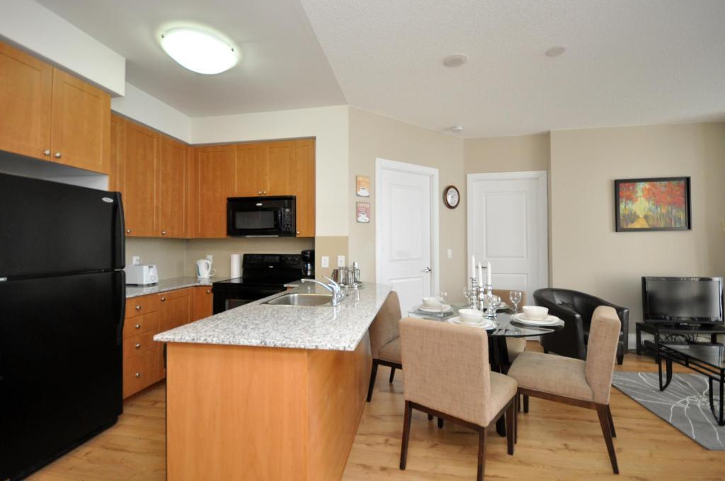Urban Furnished Suites - Mississauga Cameră foto