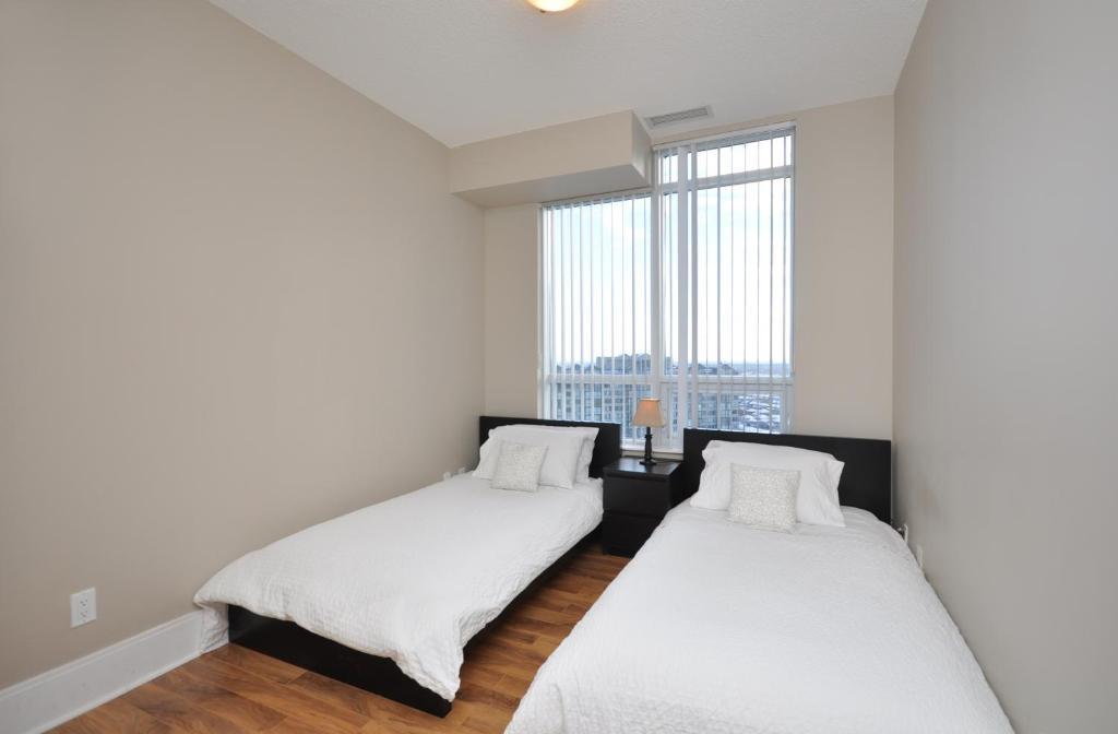 Urban Furnished Suites - Mississauga Cameră foto