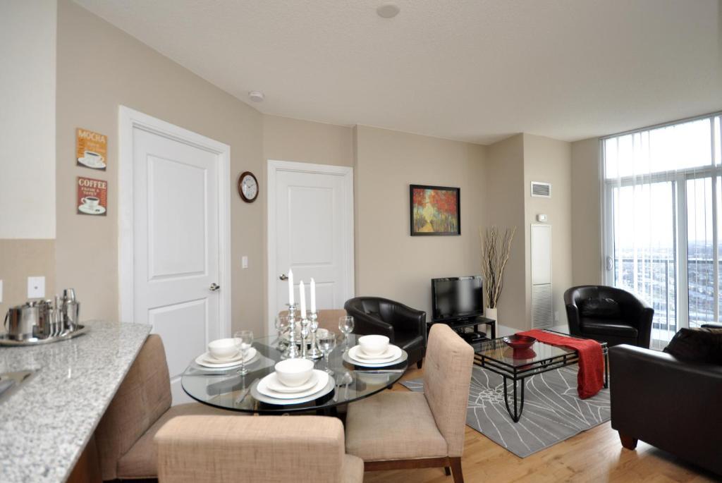Urban Furnished Suites - Mississauga Exterior foto