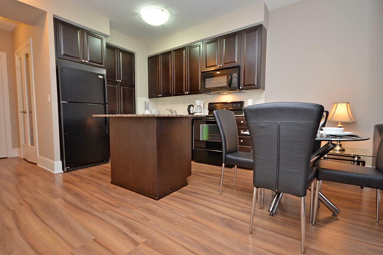 Urban Furnished Suites - Mississauga Exterior foto