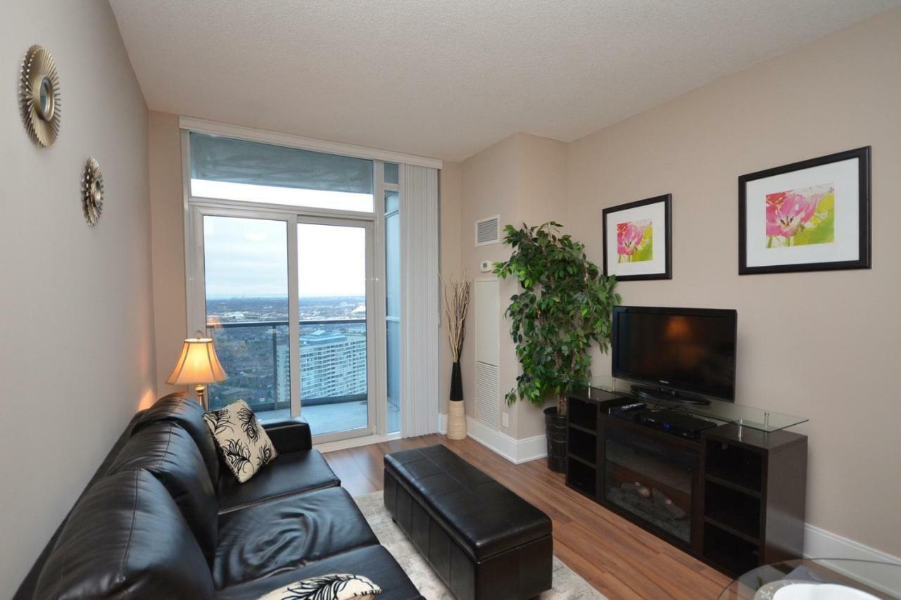 Urban Furnished Suites - Mississauga Exterior foto