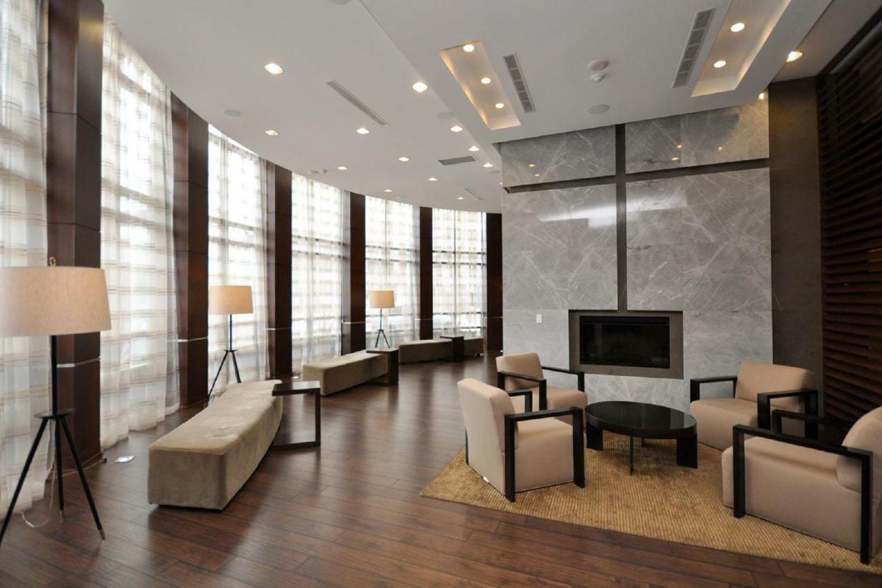 Urban Furnished Suites - Mississauga Exterior foto