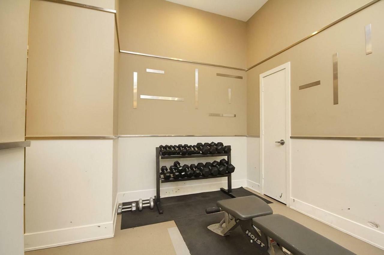 Urban Furnished Suites - Mississauga Exterior foto