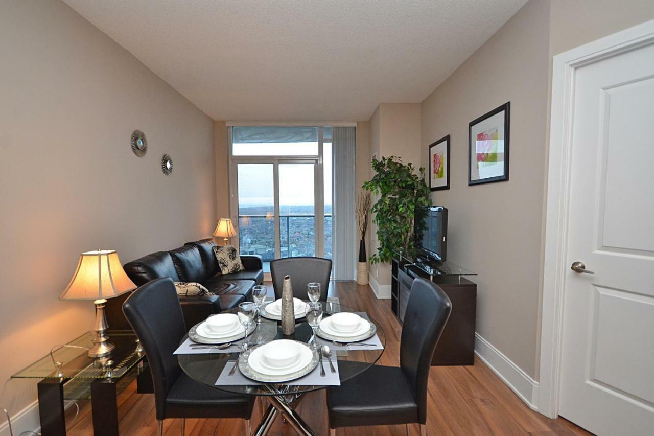 Urban Furnished Suites - Mississauga Exterior foto