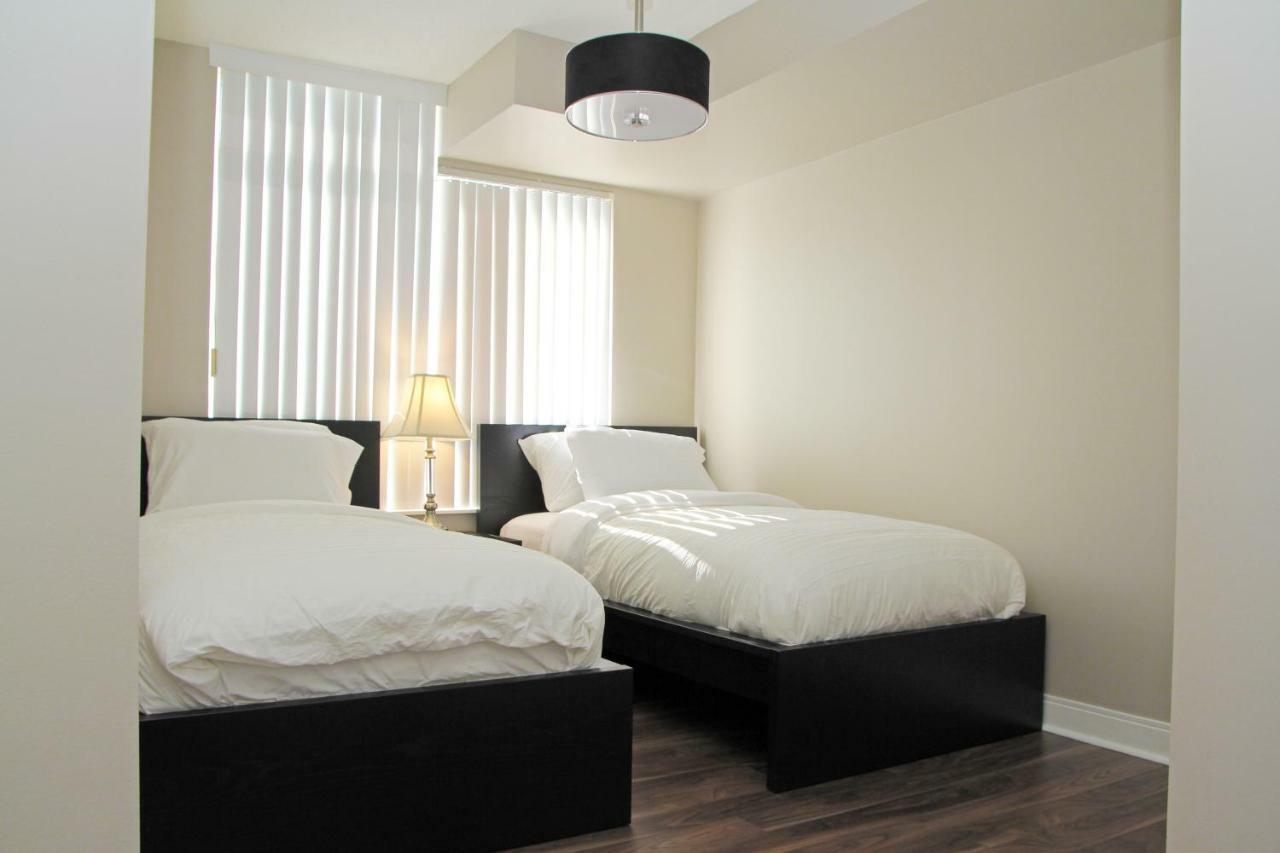 Urban Furnished Suites - Mississauga Exterior foto