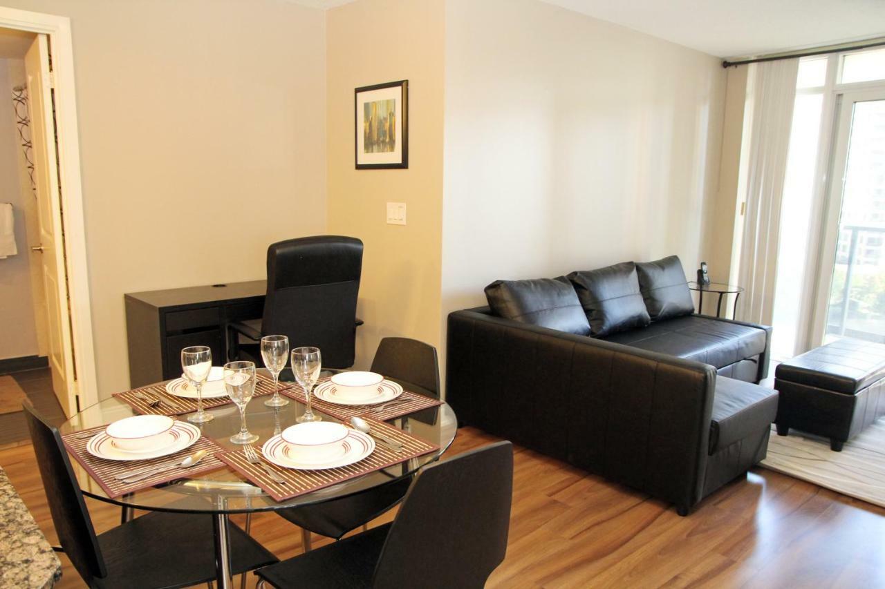 Urban Furnished Suites - Mississauga Exterior foto