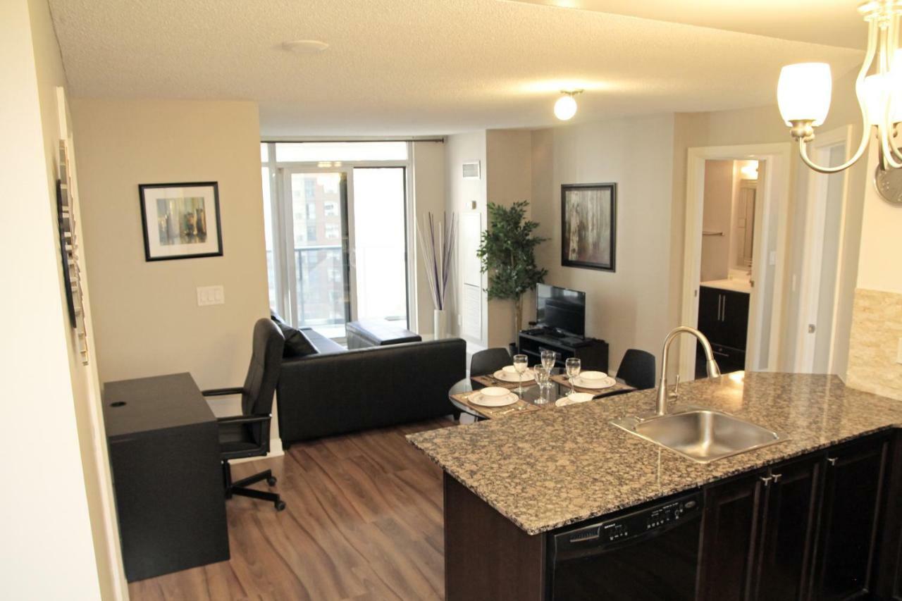 Urban Furnished Suites - Mississauga Exterior foto