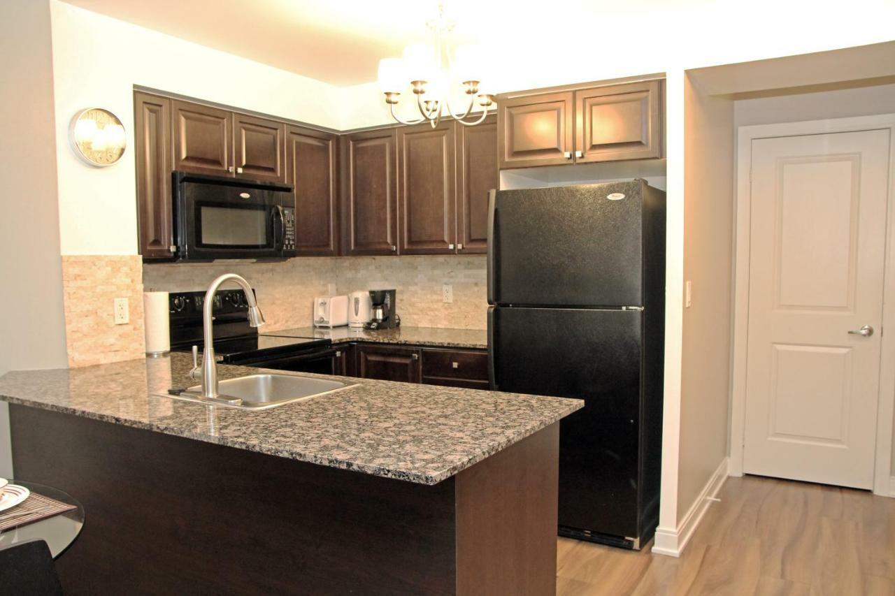Urban Furnished Suites - Mississauga Exterior foto