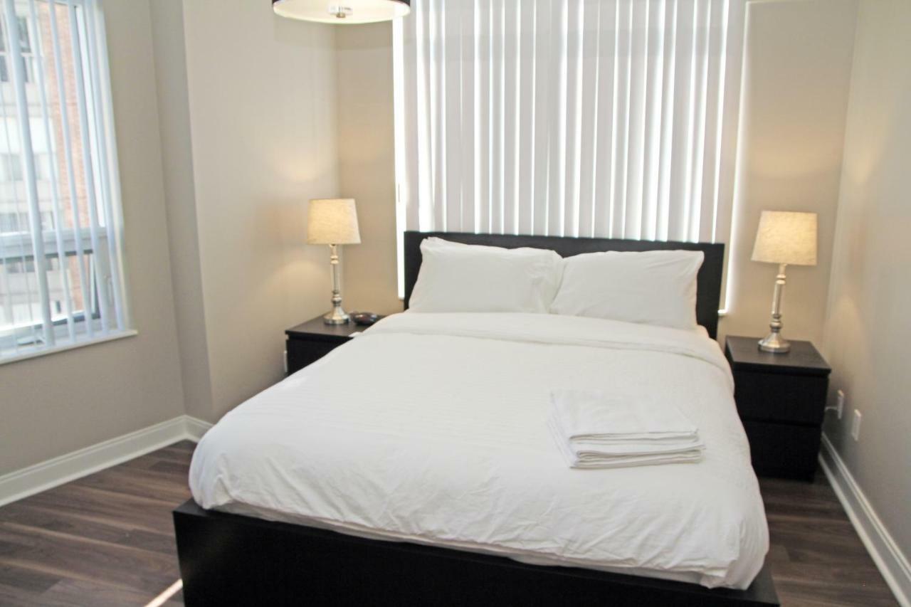 Urban Furnished Suites - Mississauga Exterior foto