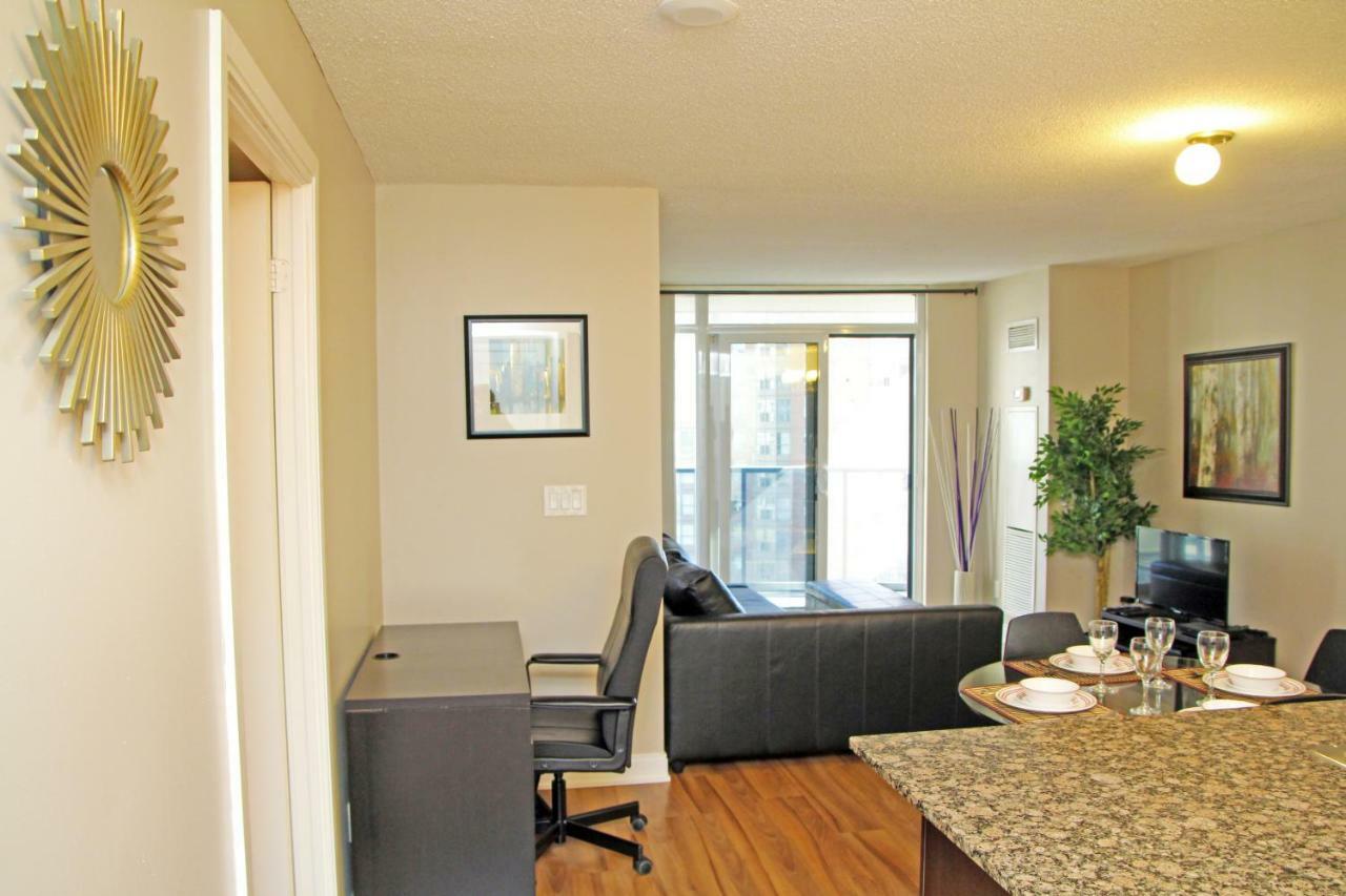Urban Furnished Suites - Mississauga Exterior foto