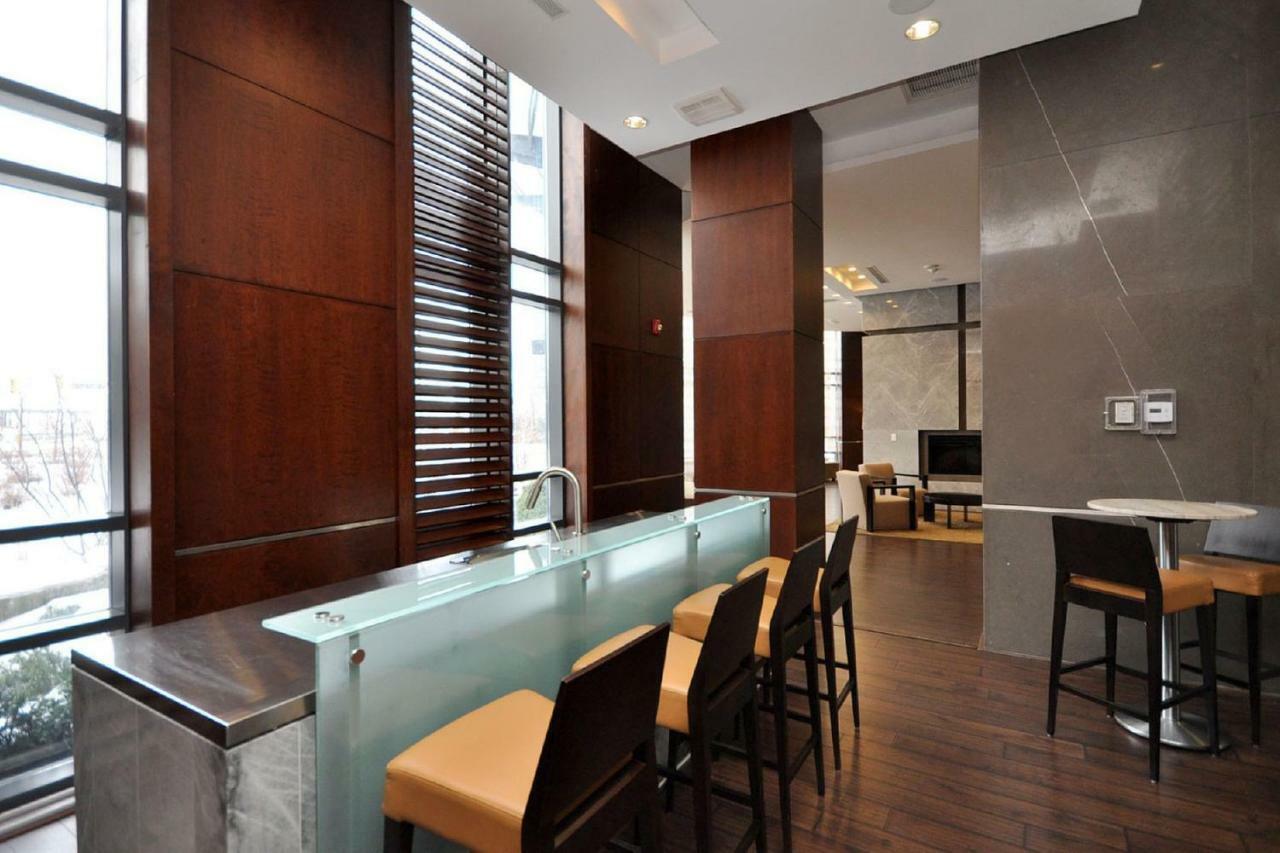 Urban Furnished Suites - Mississauga Exterior foto