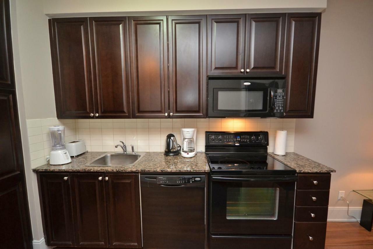 Urban Furnished Suites - Mississauga Exterior foto