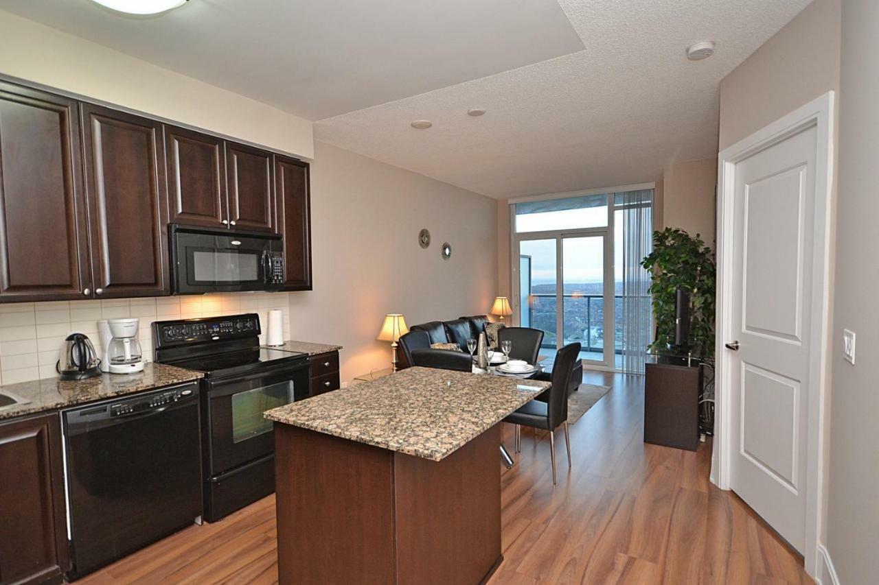 Urban Furnished Suites - Mississauga Exterior foto