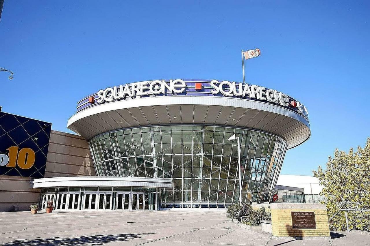 Urban Furnished Suites - Mississauga Exterior foto
