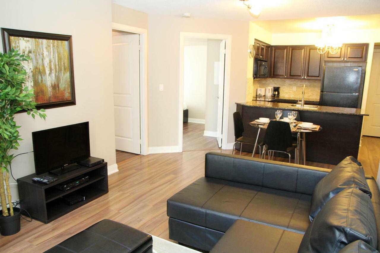 Urban Furnished Suites - Mississauga Exterior foto
