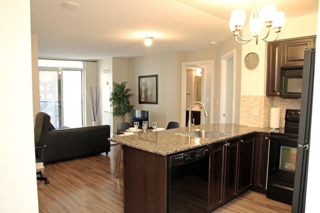 Urban Furnished Suites - Mississauga Exterior foto