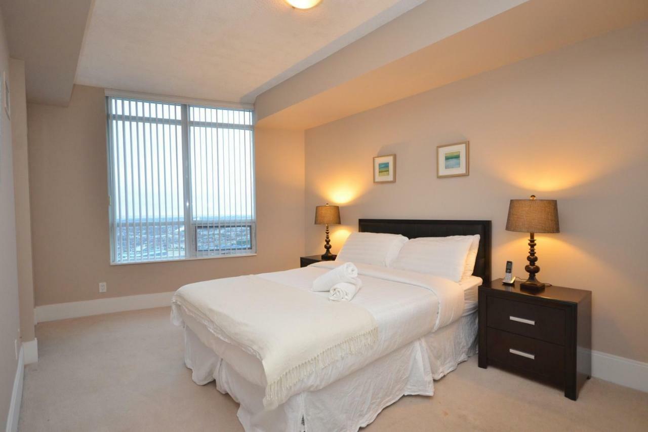 Urban Furnished Suites - Mississauga Exterior foto