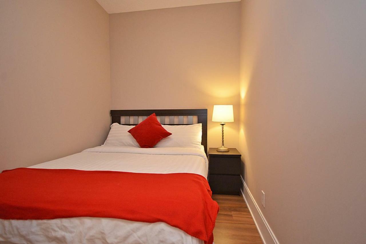 Urban Furnished Suites - Mississauga Exterior foto
