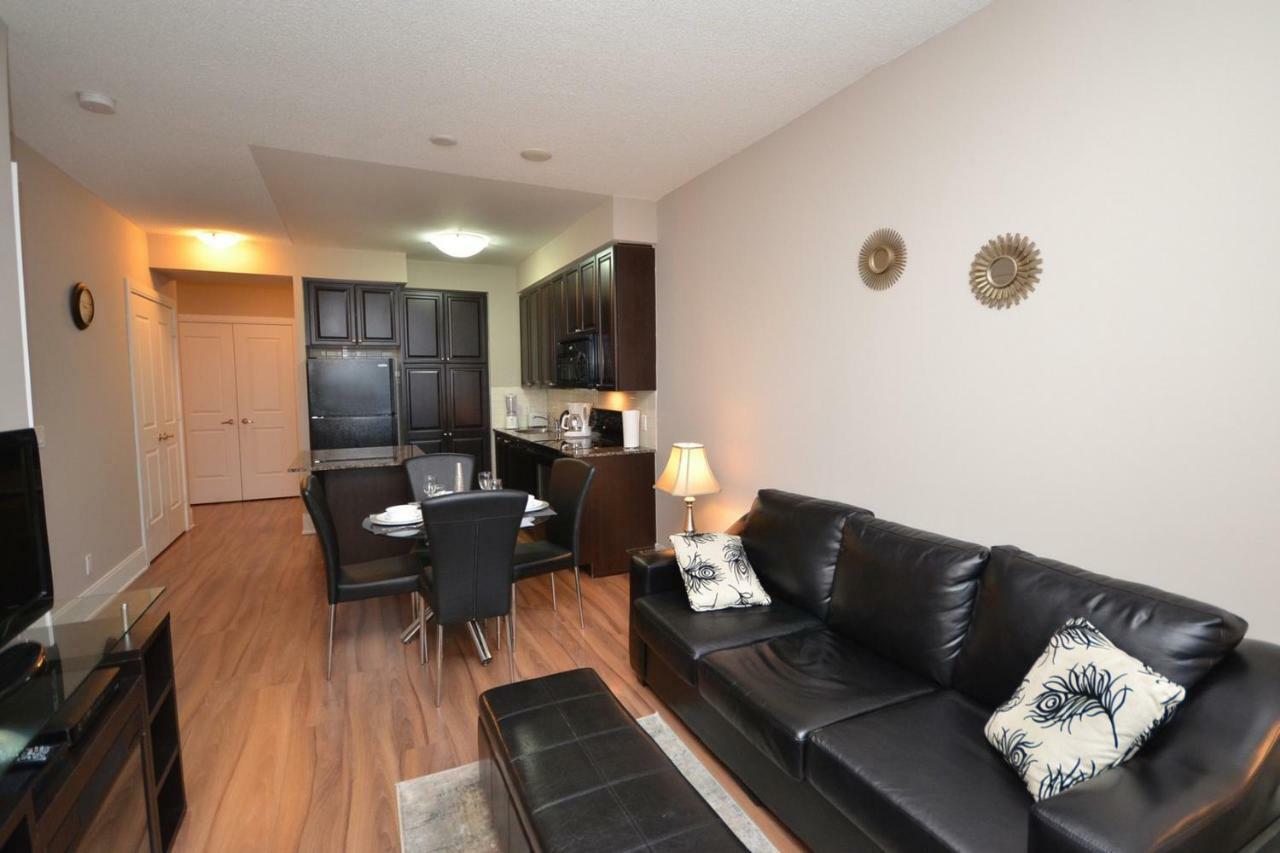 Urban Furnished Suites - Mississauga Exterior foto