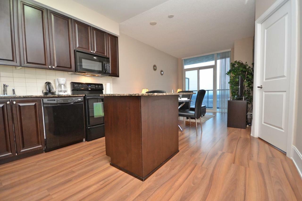 Urban Furnished Suites - Mississauga Exterior foto