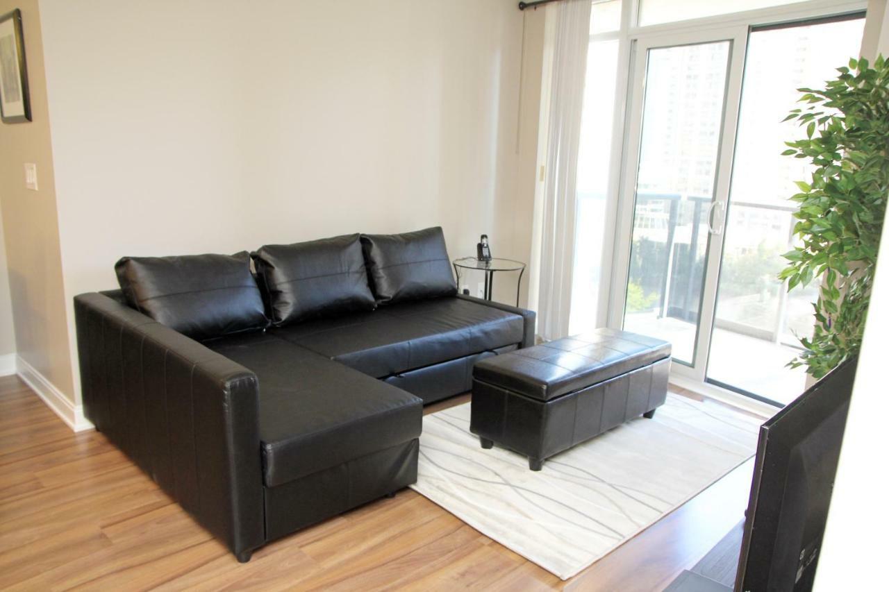 Urban Furnished Suites - Mississauga Exterior foto