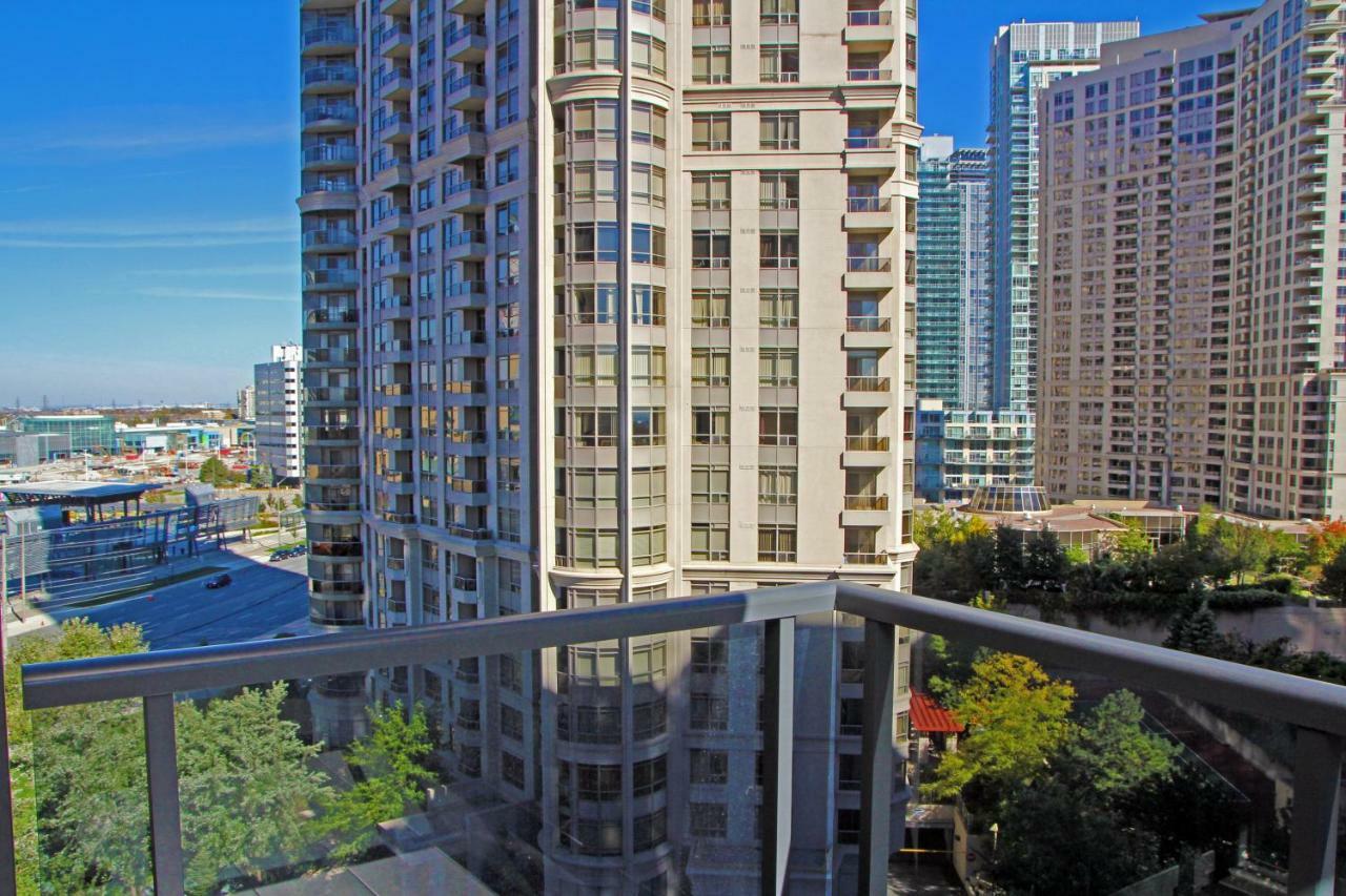Urban Furnished Suites - Mississauga Exterior foto